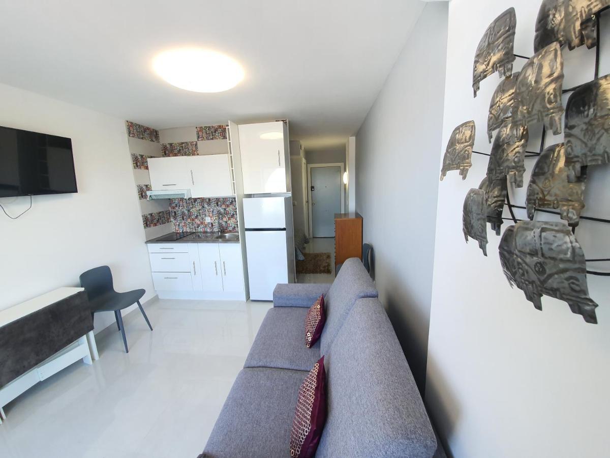 Apartamento Bruel 1712 Емпуриабрава Екстериор снимка