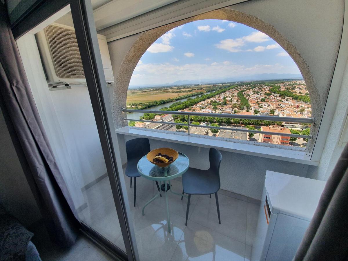 Apartamento Bruel 1712 Емпуриабрава Екстериор снимка