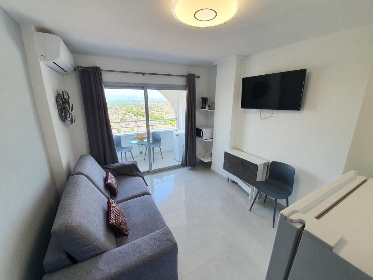 Apartamento Bruel 1712 Емпуриабрава Екстериор снимка