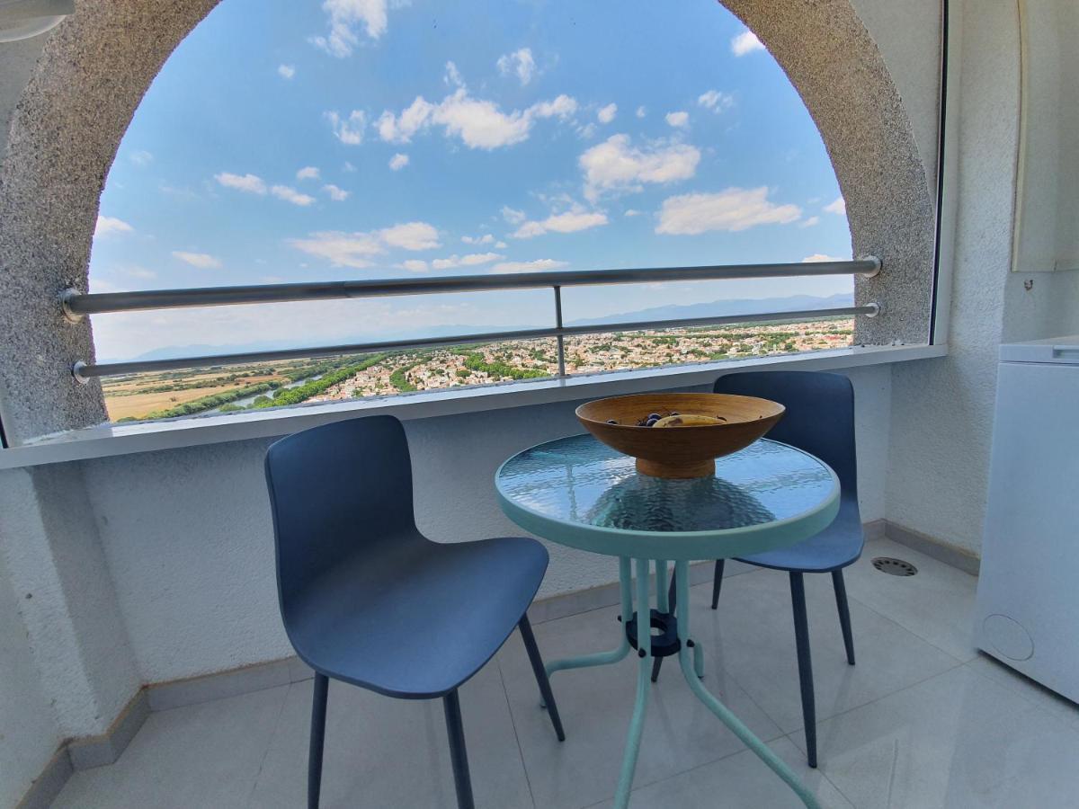 Apartamento Bruel 1712 Емпуриабрава Екстериор снимка